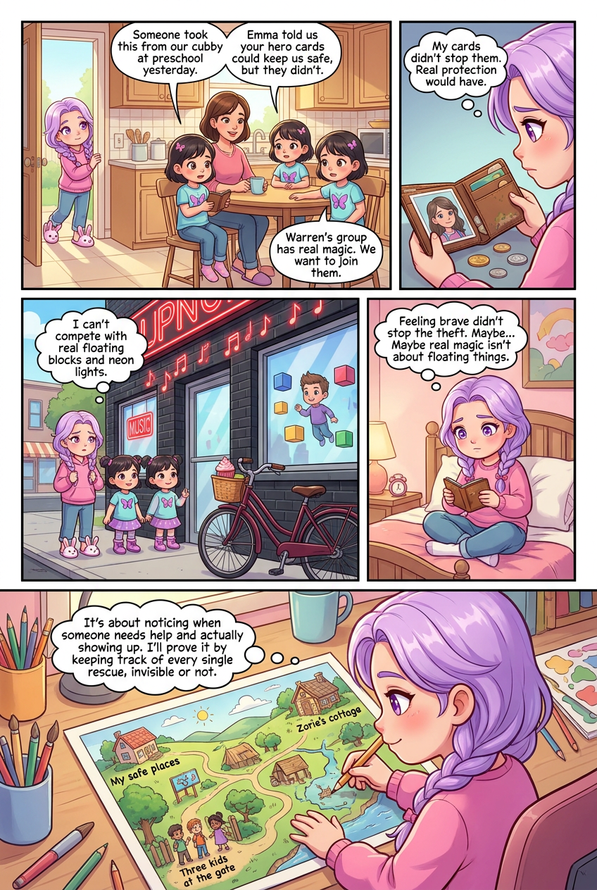 Chapter 7 comic