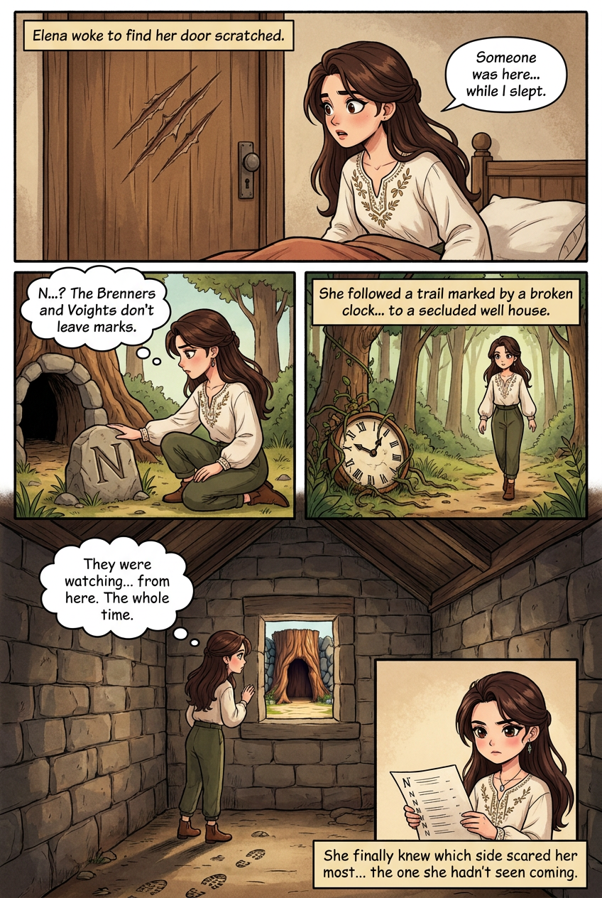 Chapter 6 comic