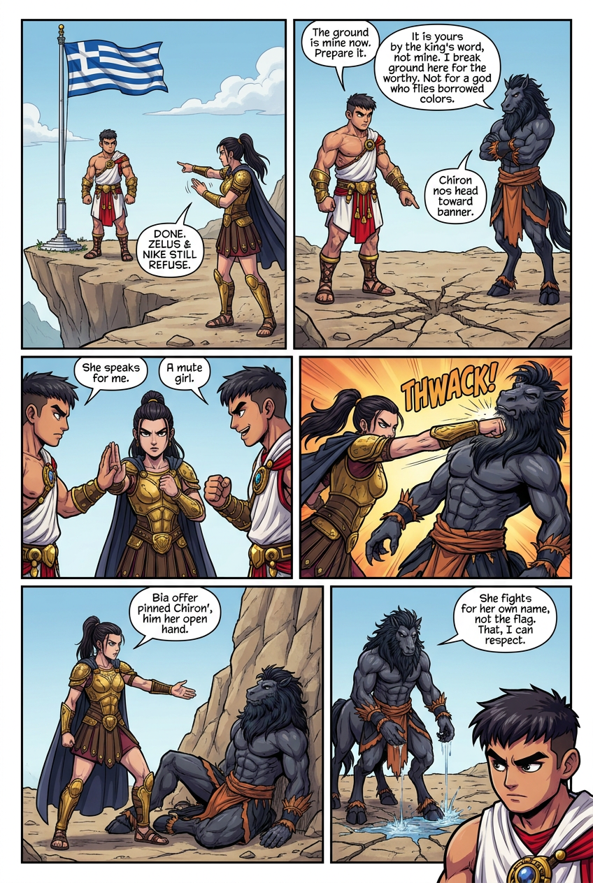 Chapter 4 comic