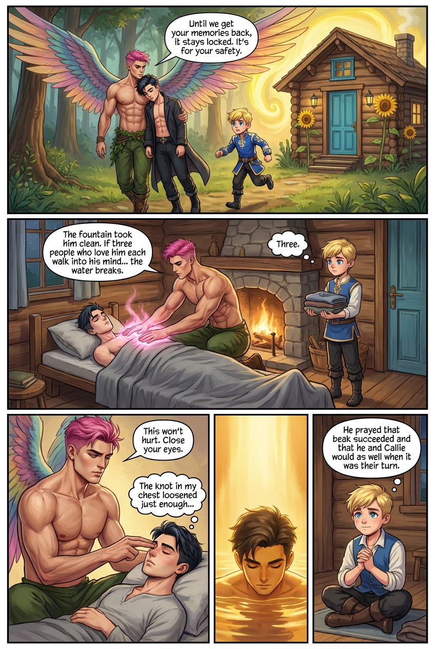 Chapter 16 comic