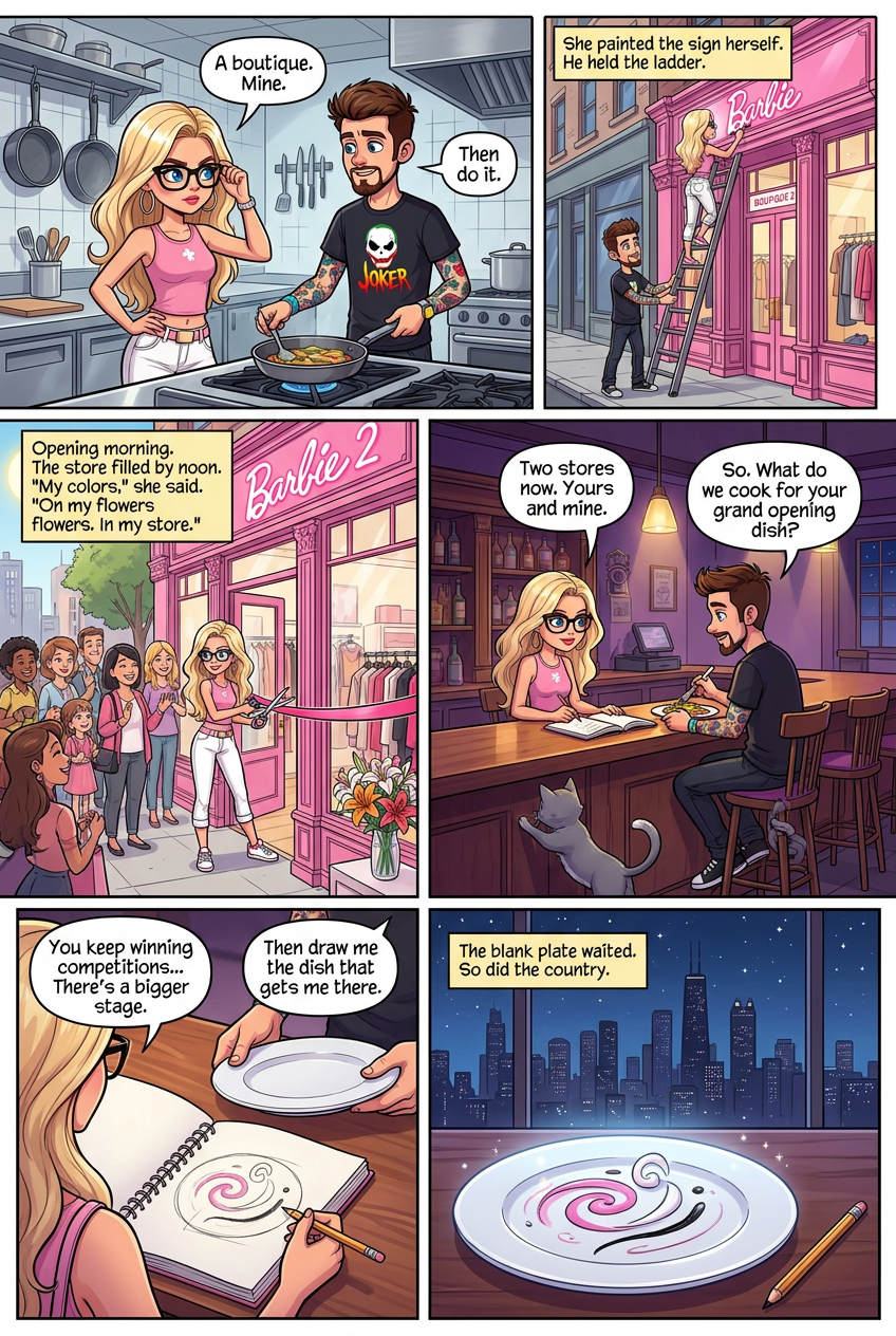 Chapter 19 comic