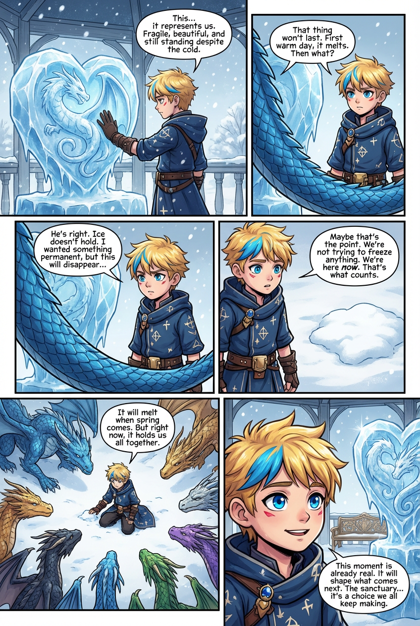 Chapter 6 comic