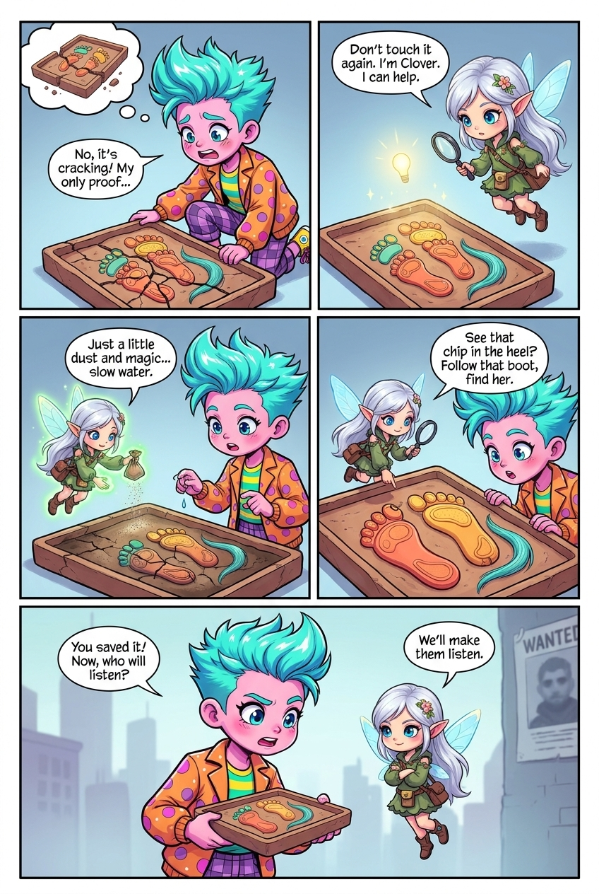 Chapter 2 comic