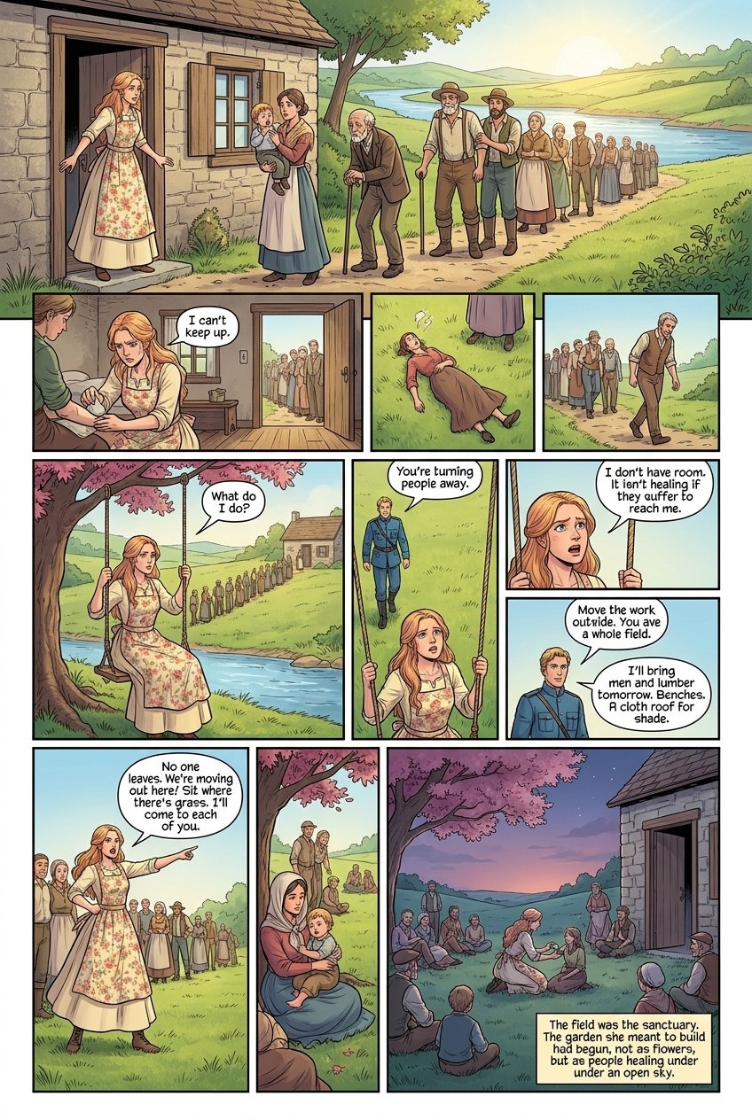 Chapter 8 comic