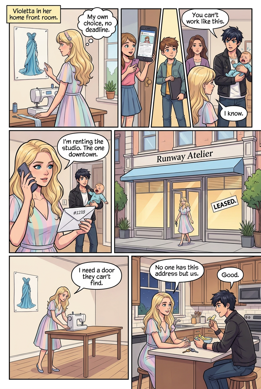 Chapter 51 comic