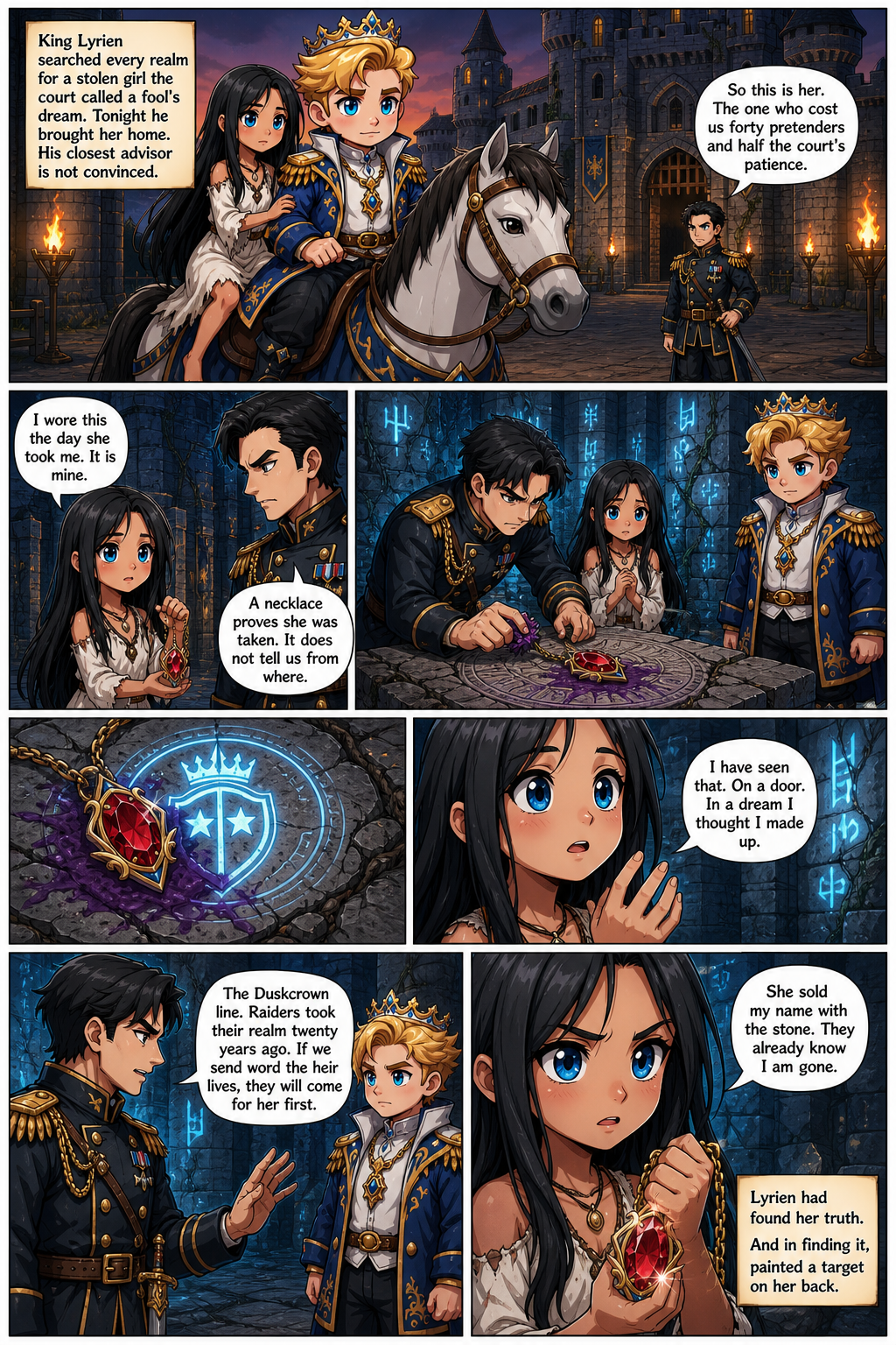 Chapter 5 comic