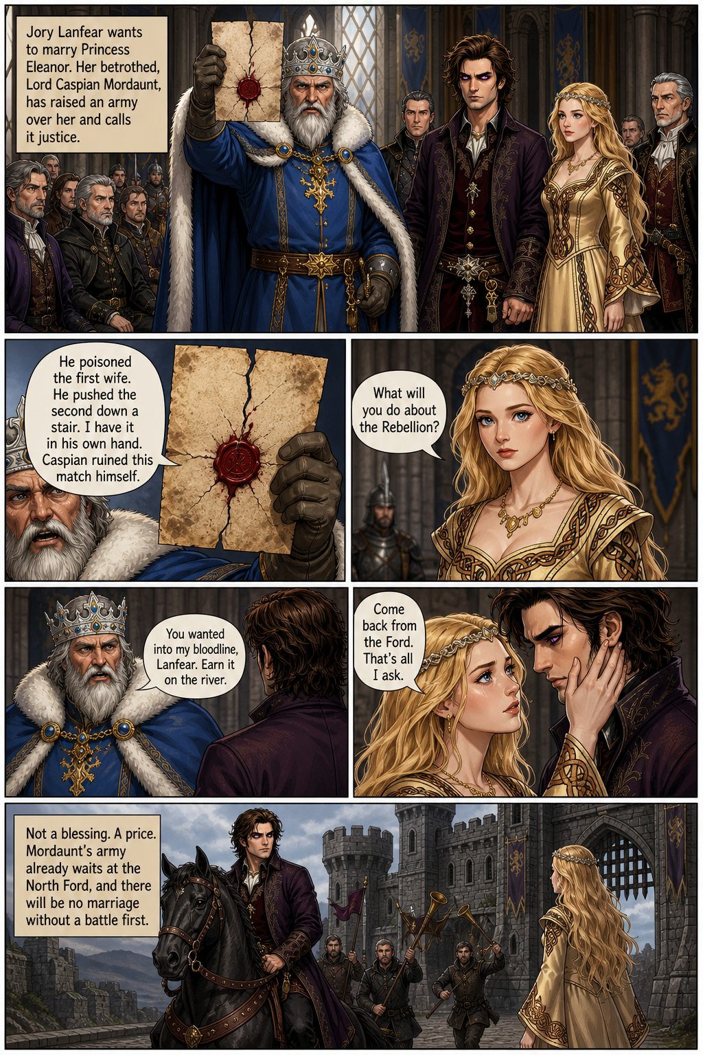 Chapter 6 comic