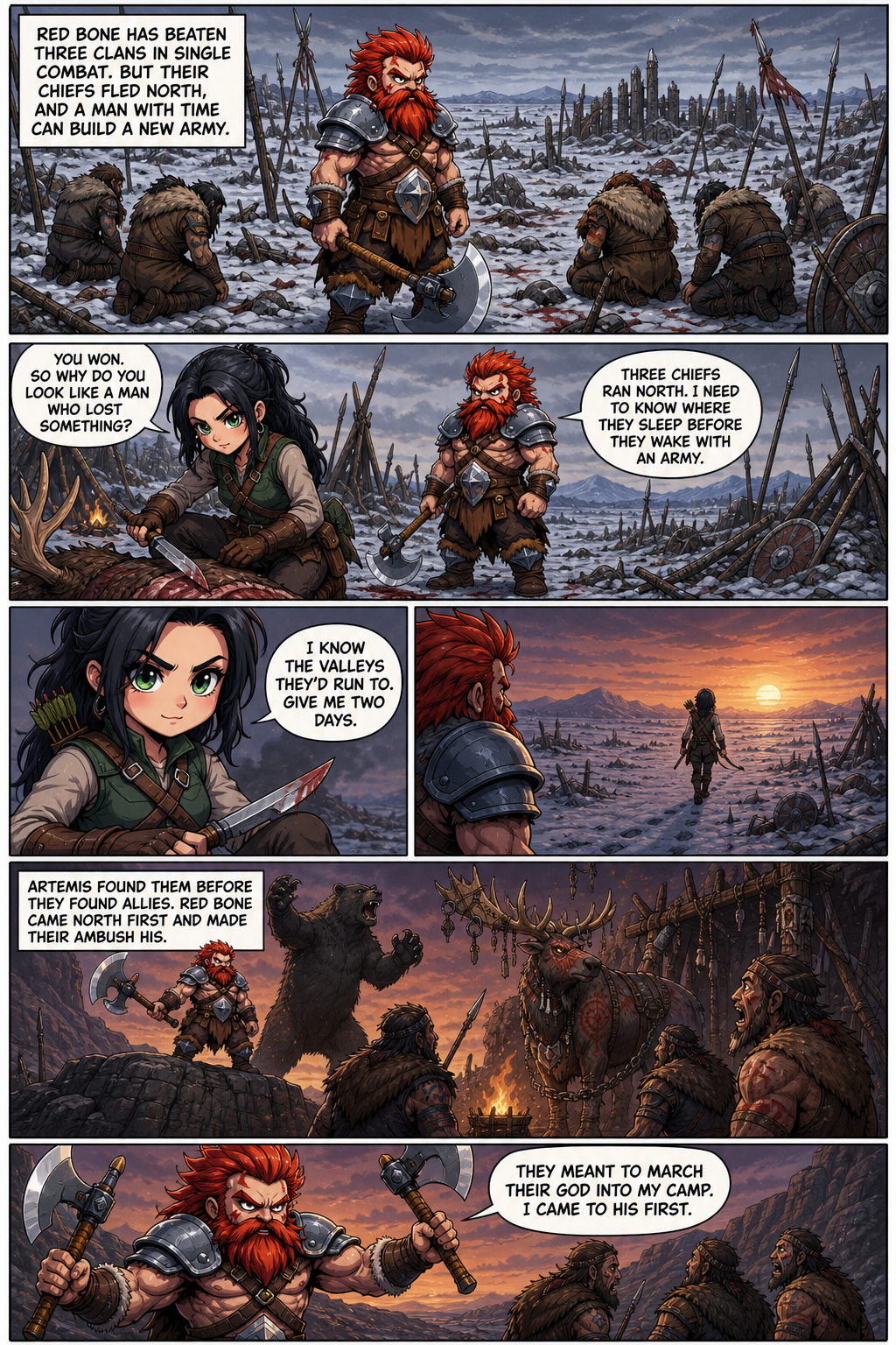 Chapter 9 comic