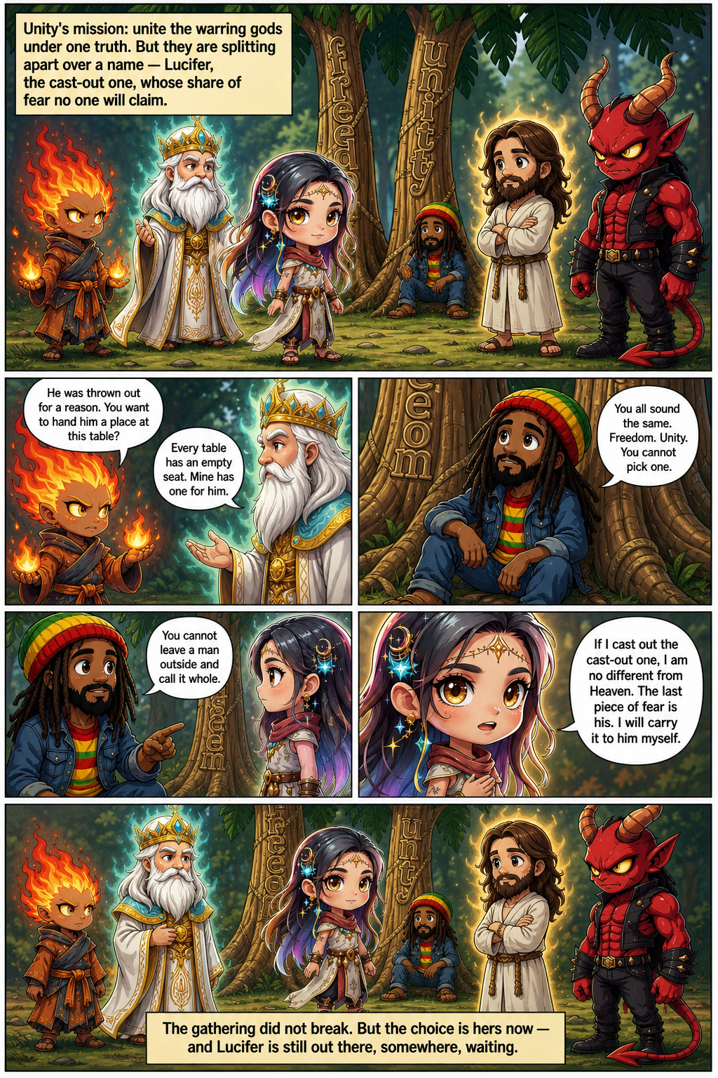 Chapter 2 comic