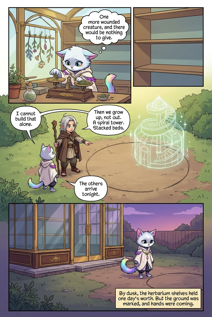 Chapter 3 comic