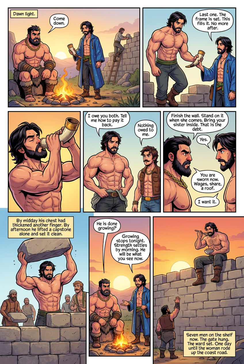 Chapter 149 comic