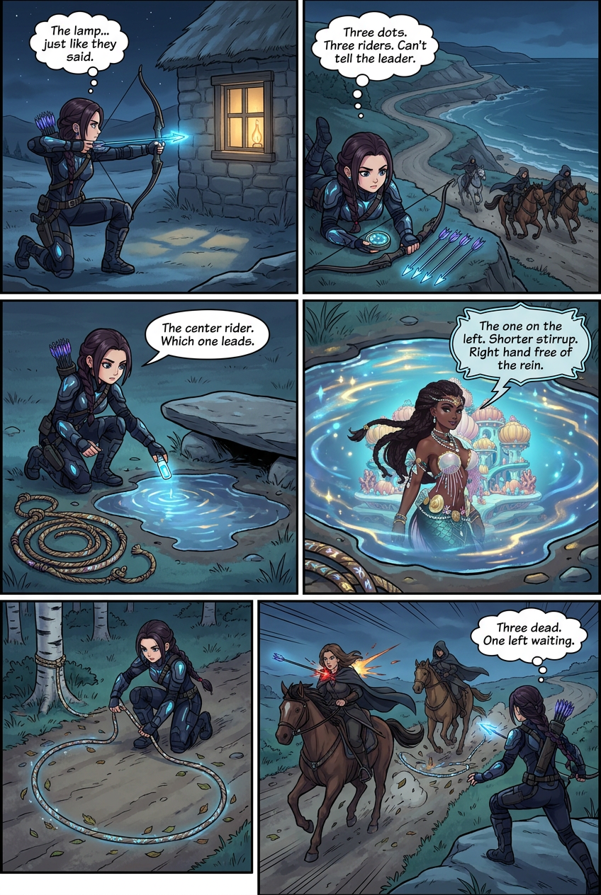 Chapter 51 comic