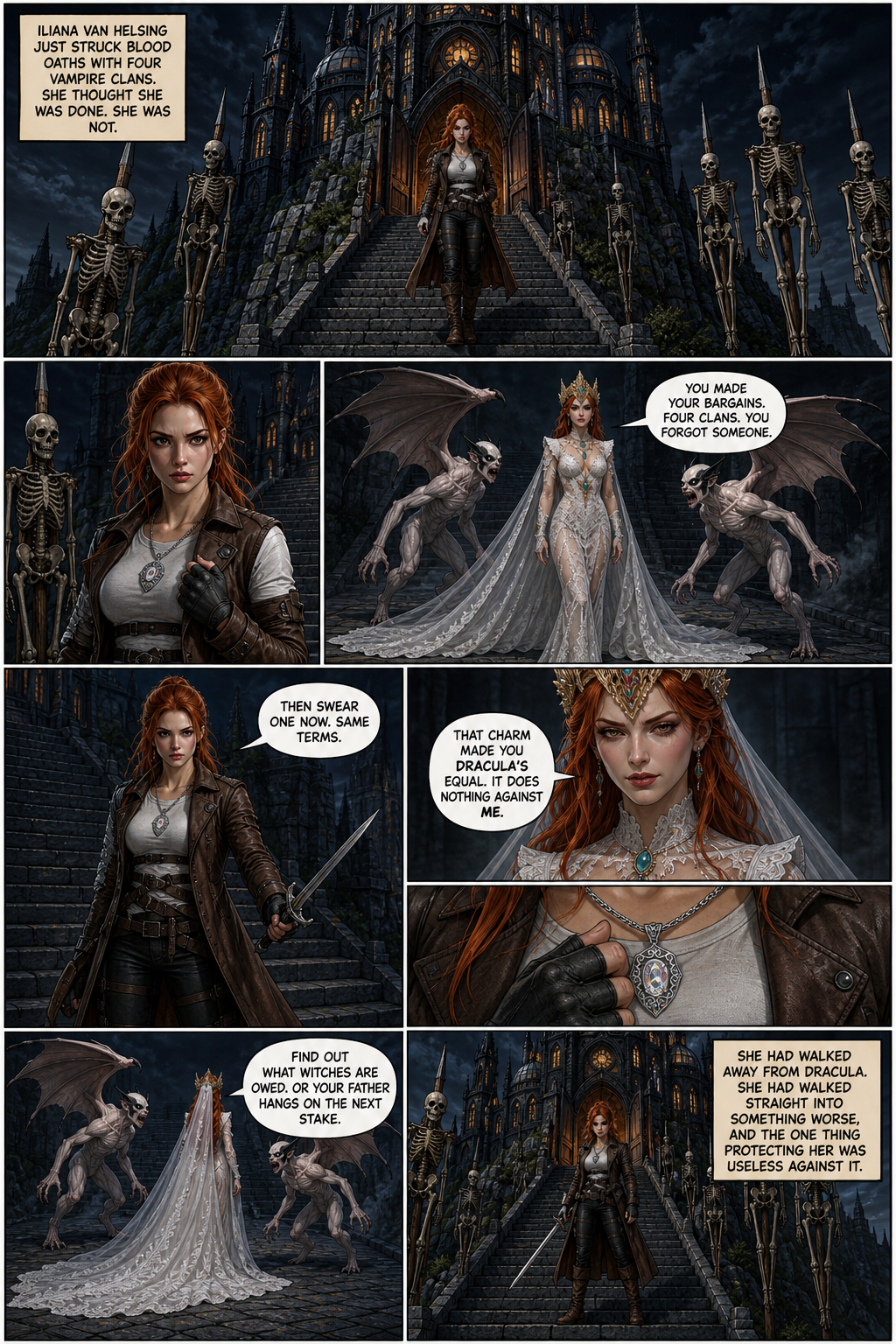 Chapter 3 comic