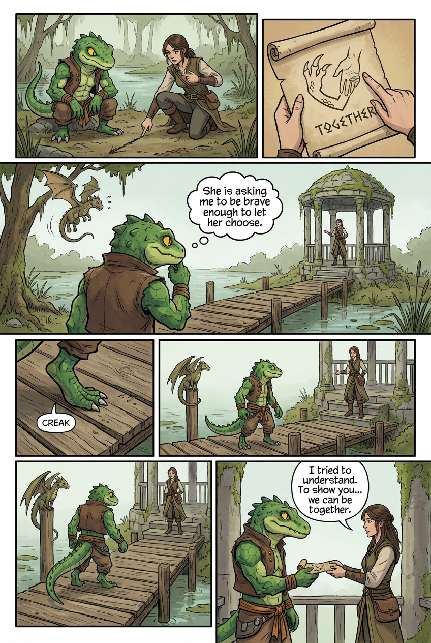 Chapter 5 comic
