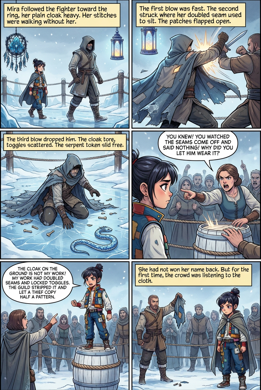Chapter 8 comic