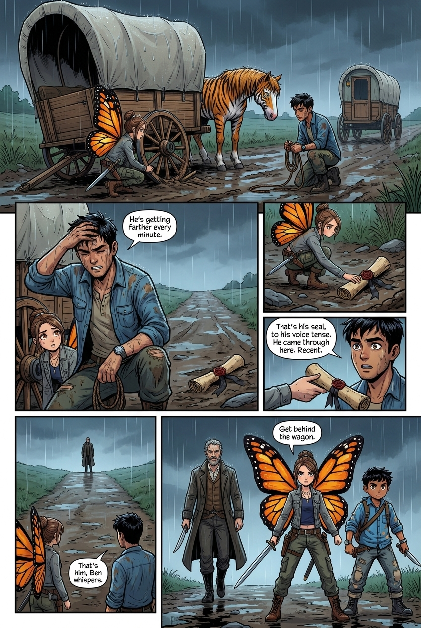 Chapter 5 comic