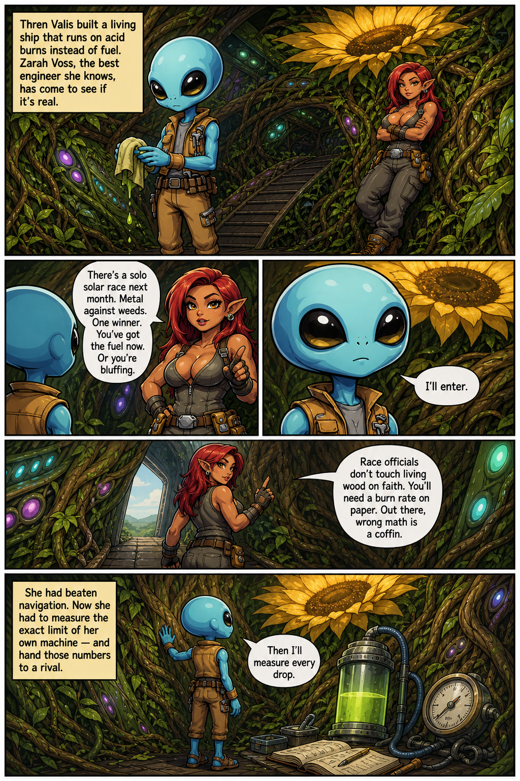 Chapter 18 comic