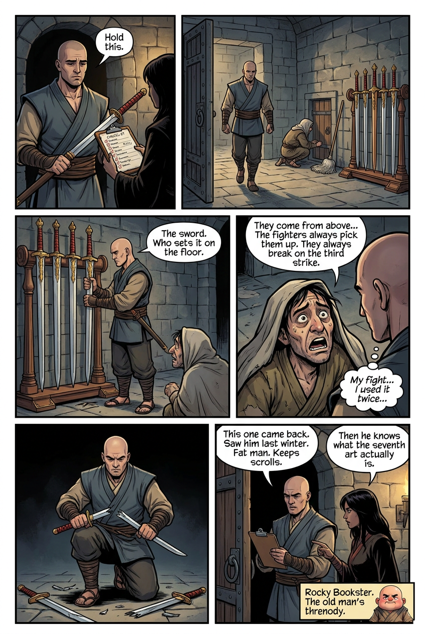 Chapter 6 comic