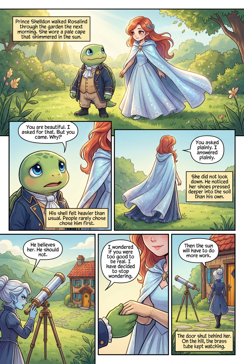 Chapter 2 comic