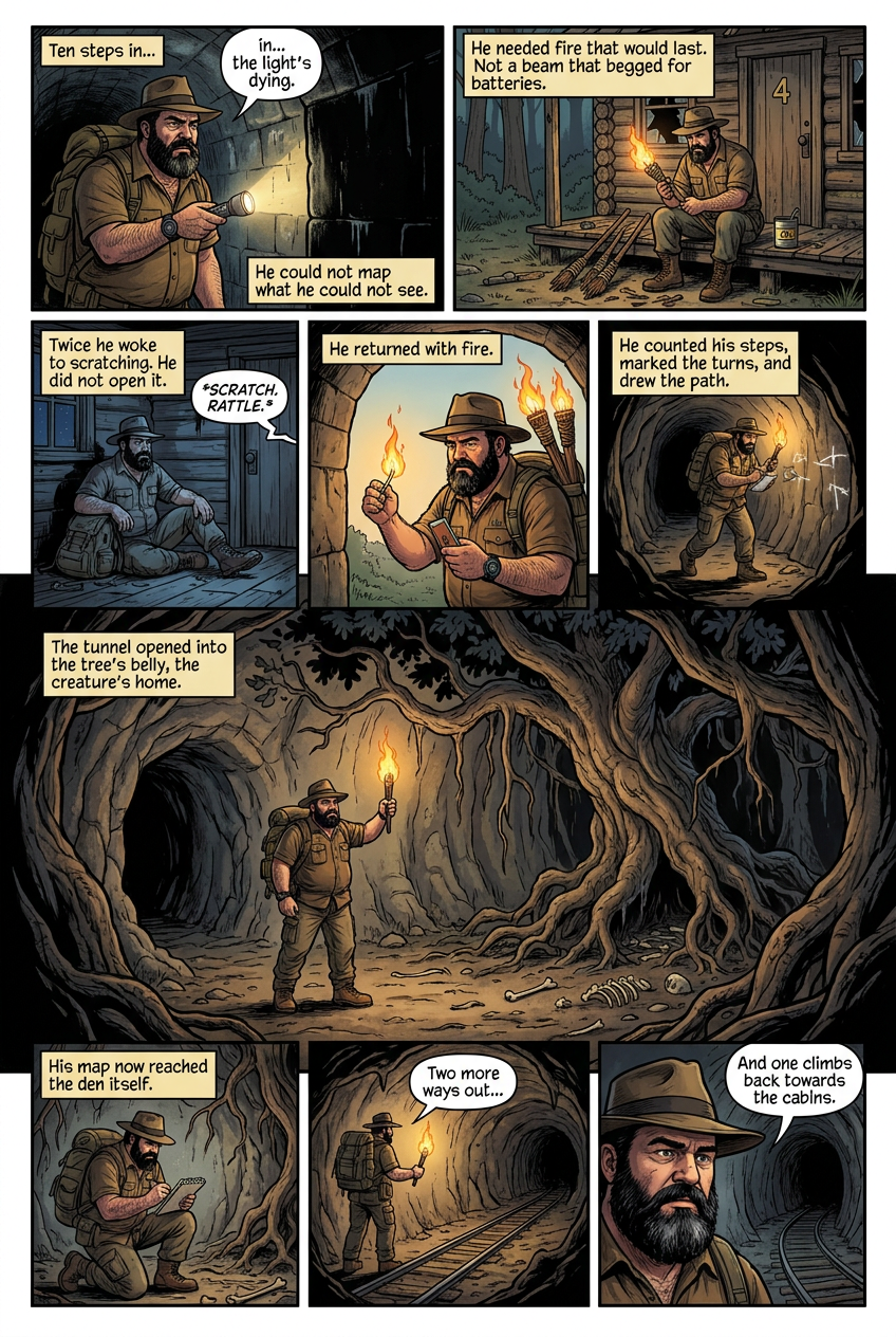 Chapter 4 comic