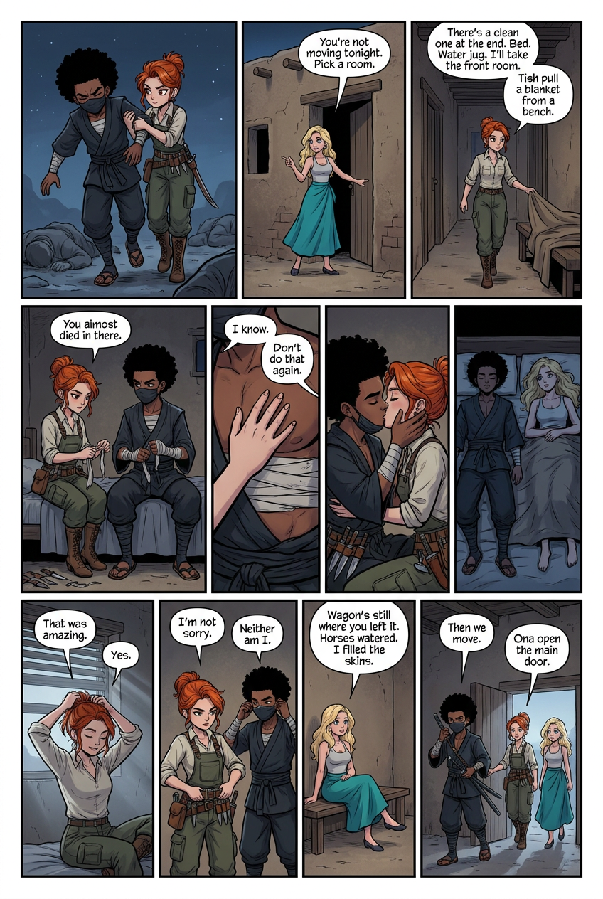 Chapter 6 comic