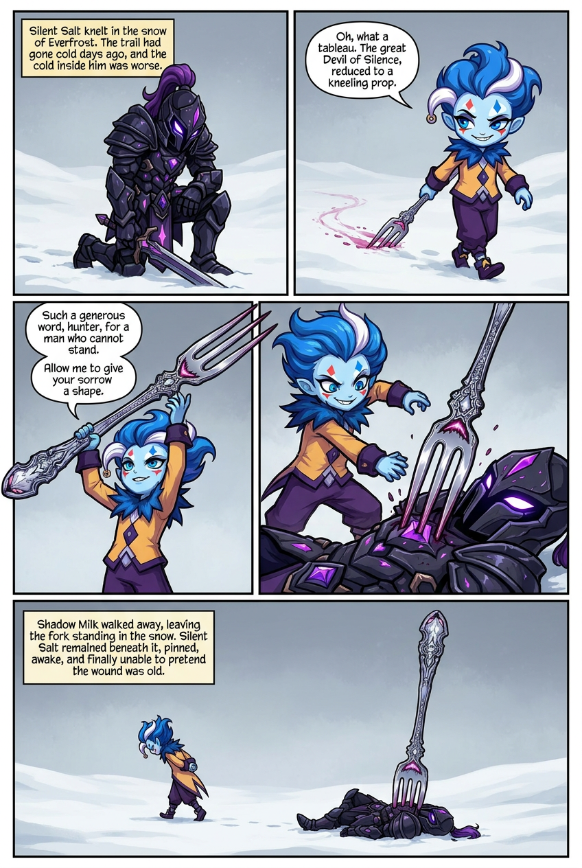 Chapter 1 comic