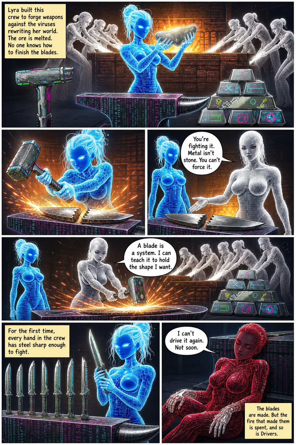 Chapter 20 comic