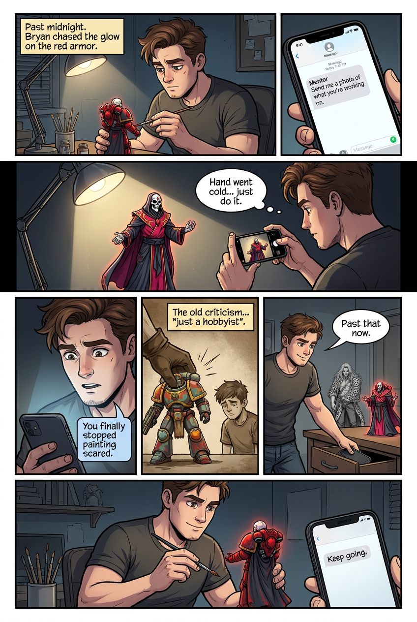 Chapter 6 comic