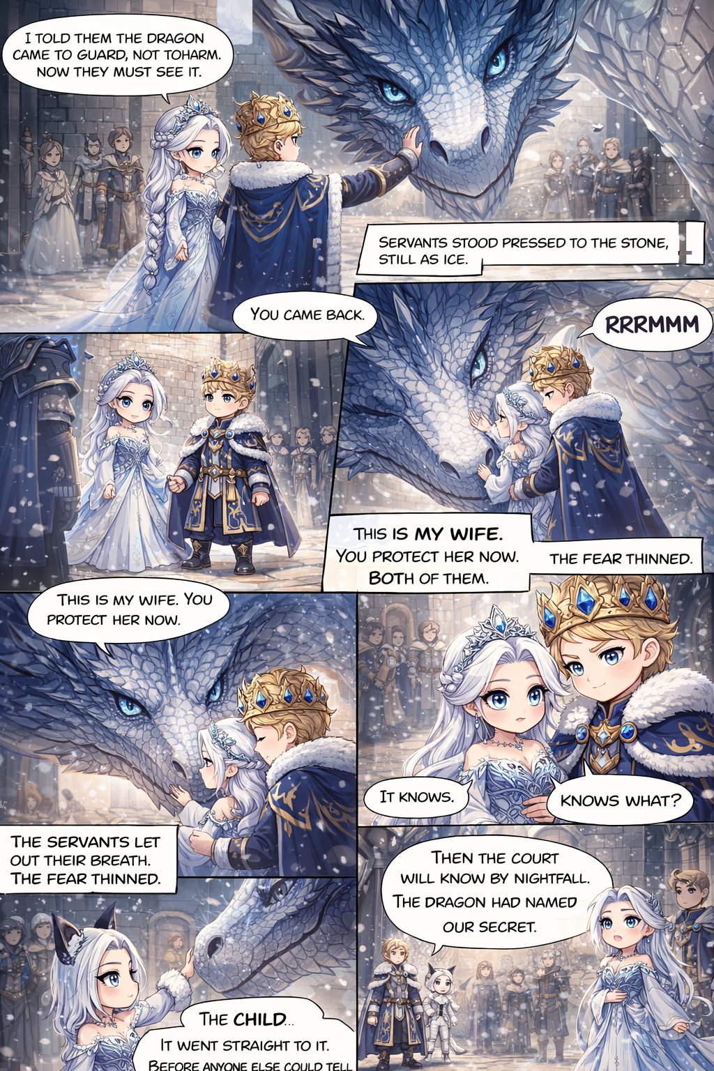 Chapter 22 comic