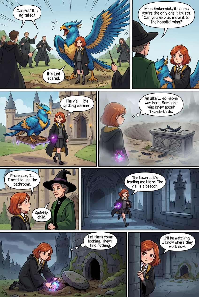 Chapter 2 comic