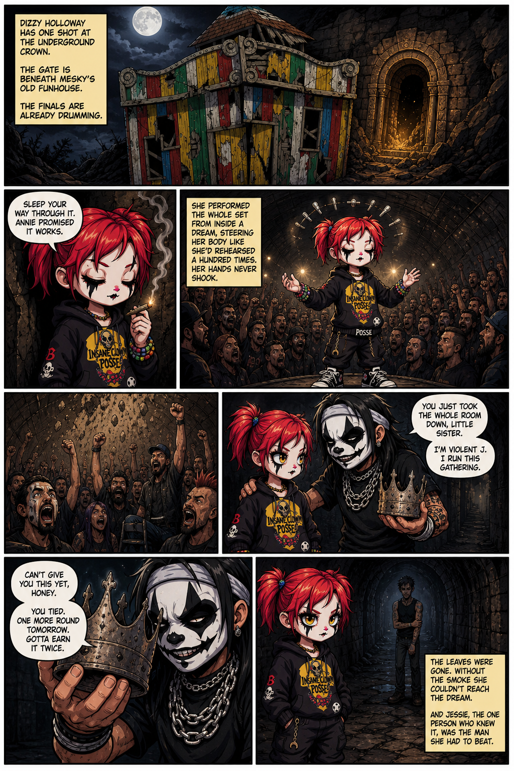 Chapter 3 comic