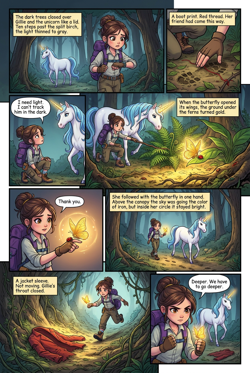 Chapter 2 comic