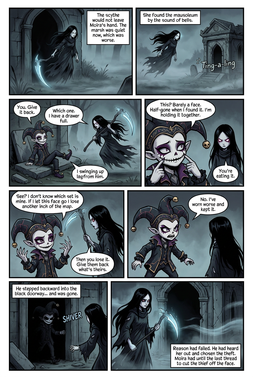 Chapter 3 comic