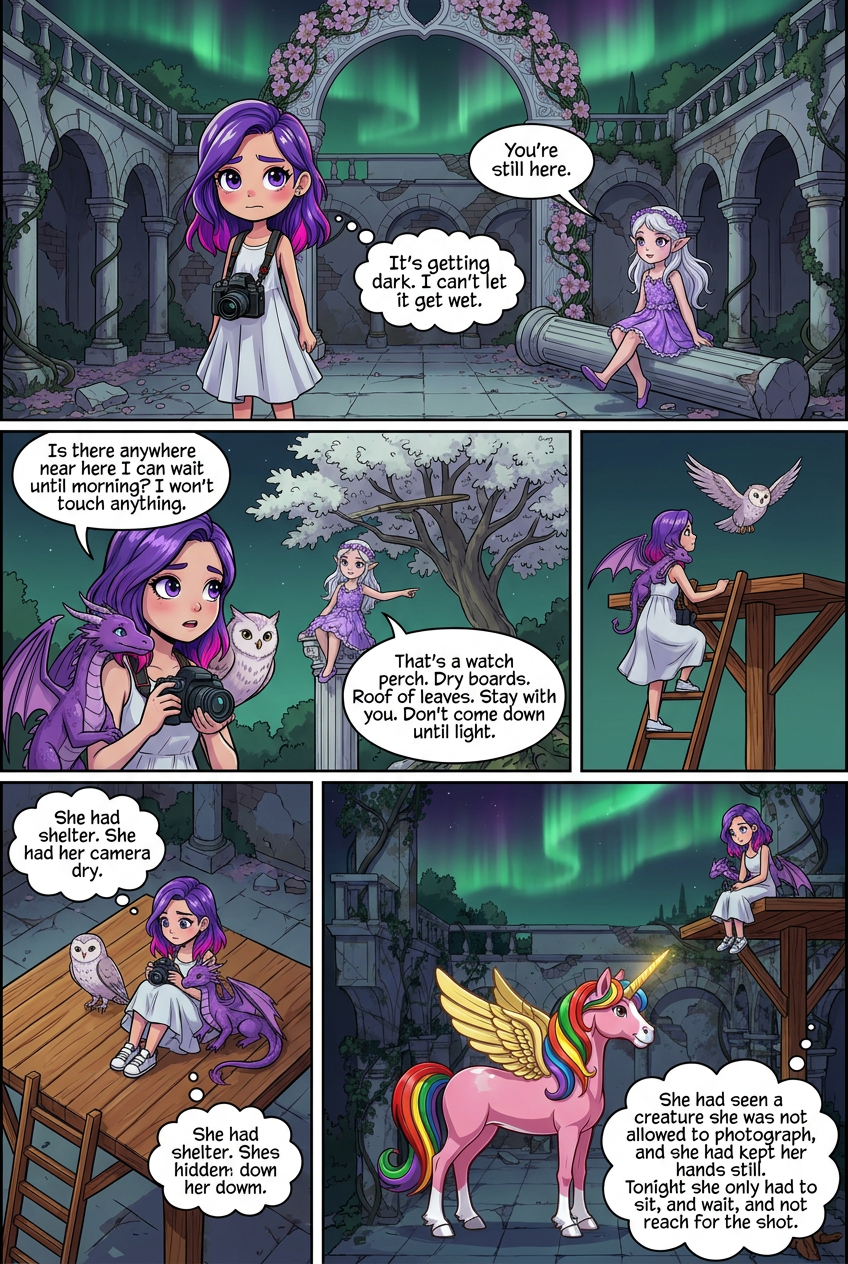 Chapter 5 comic