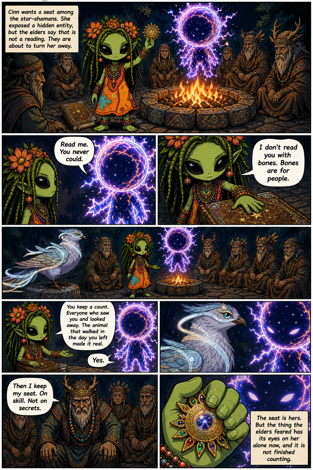 Chapter 7 comic