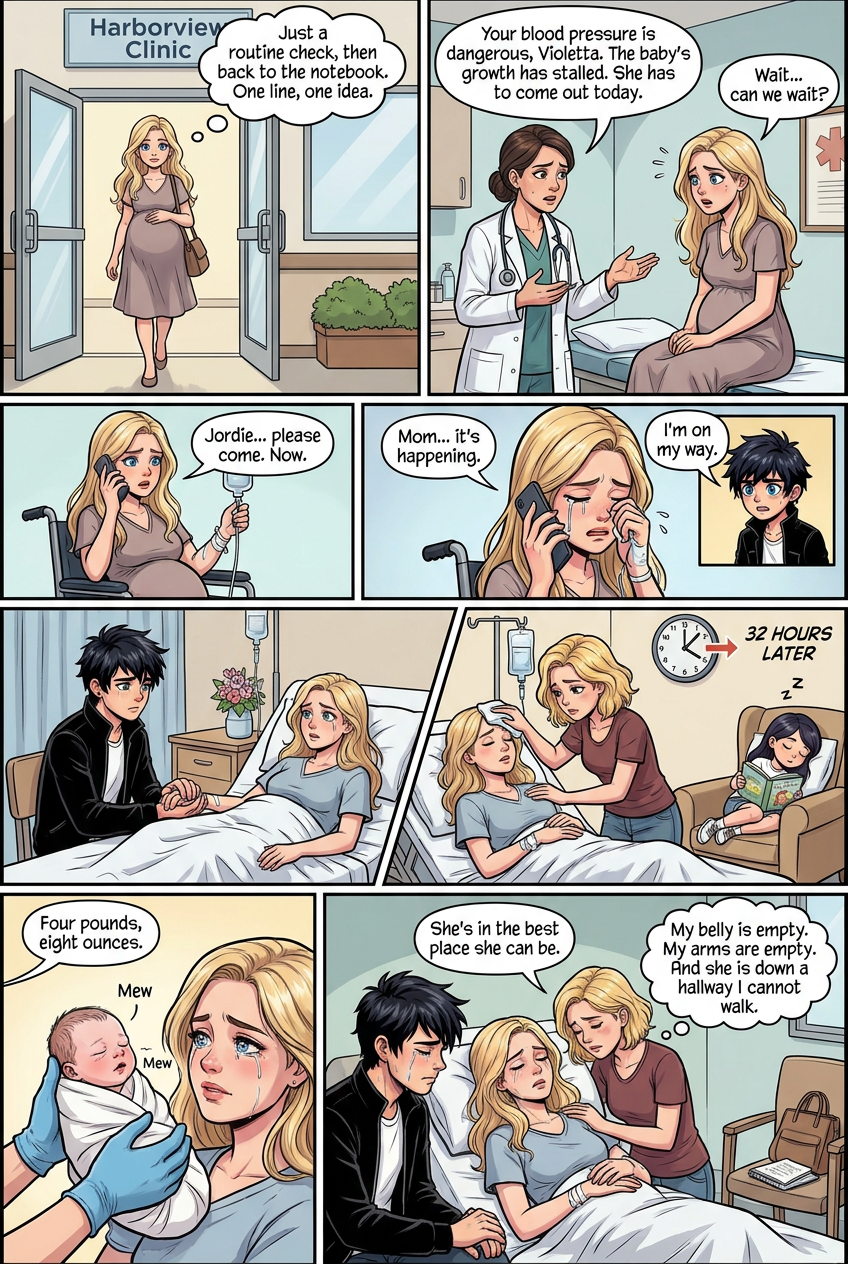 Chapter 16 comic