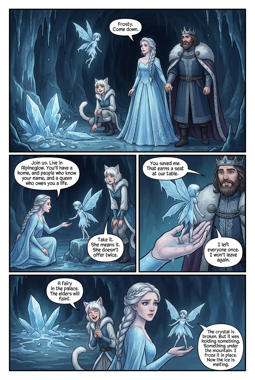 Chapter 18 comic
