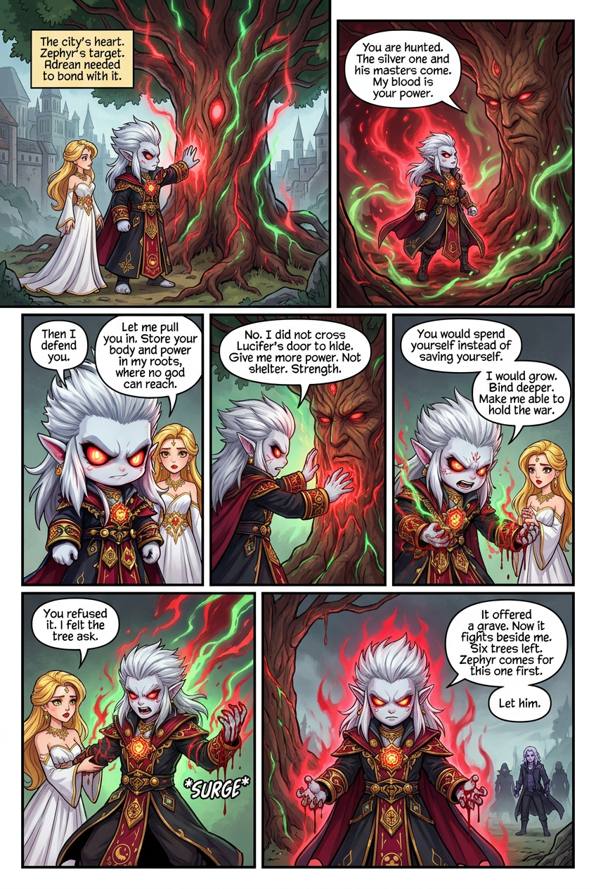 Chapter 25 comic