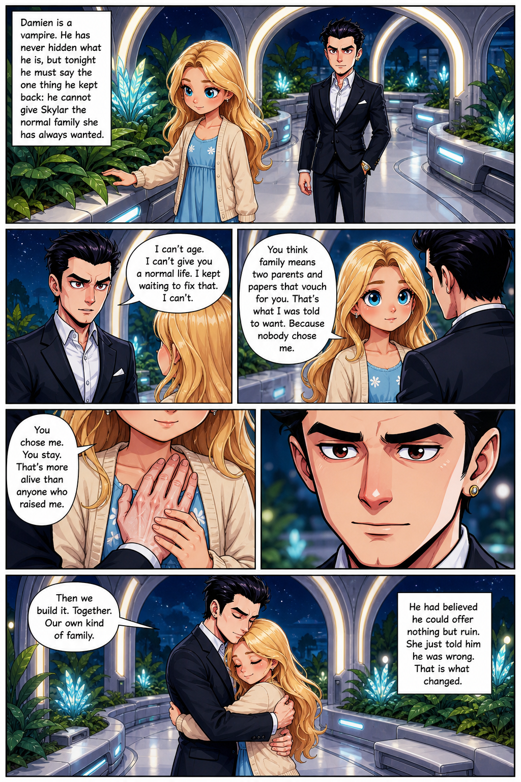 Chapter 12 comic