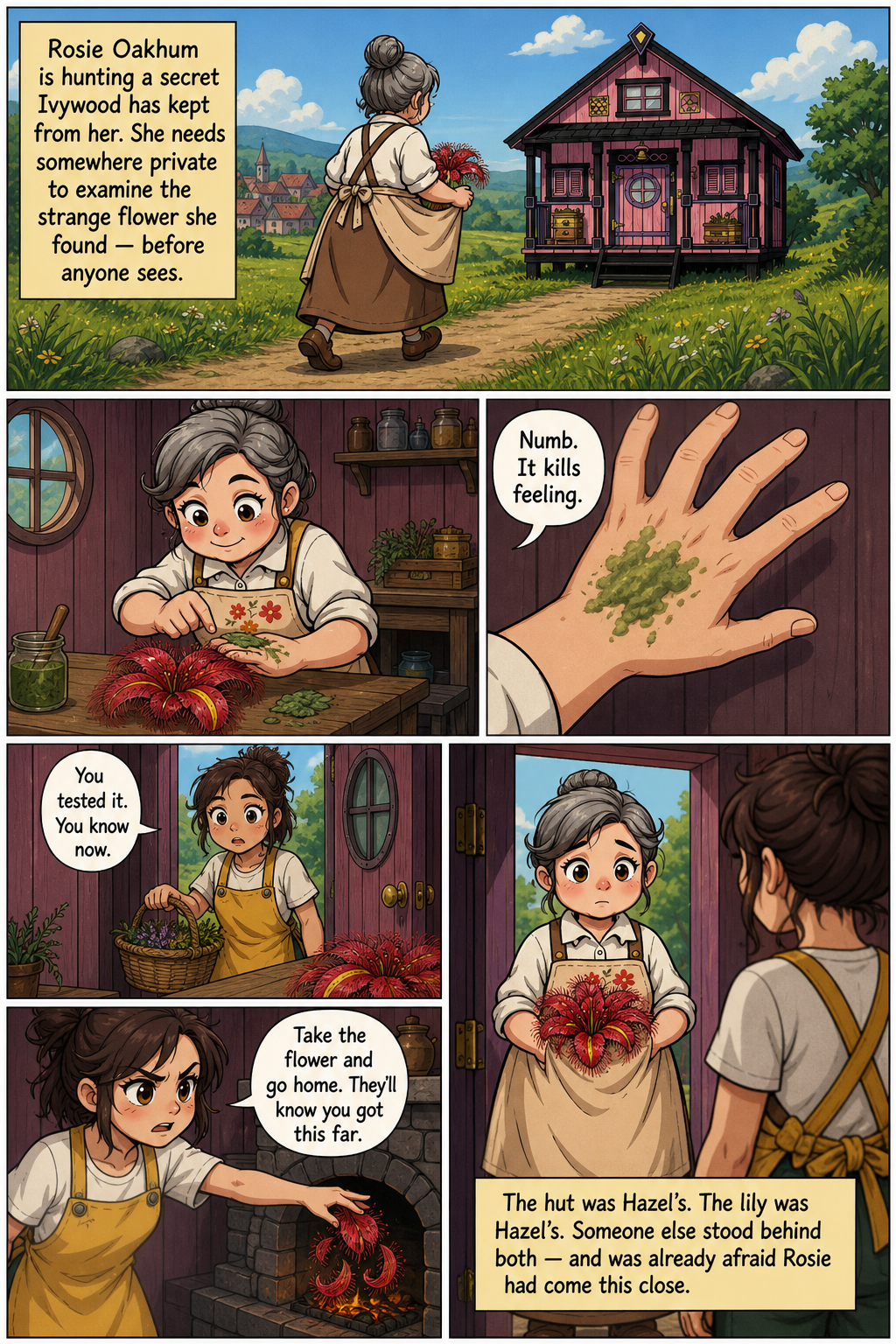Chapter 3 comic