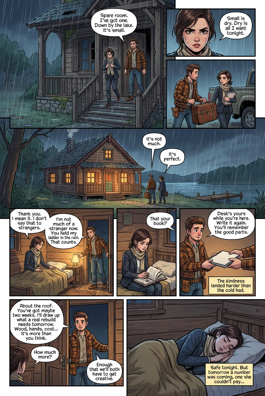 Chapter 4 comic