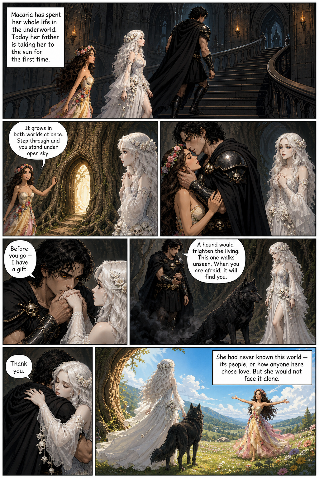Chapter 2 comic