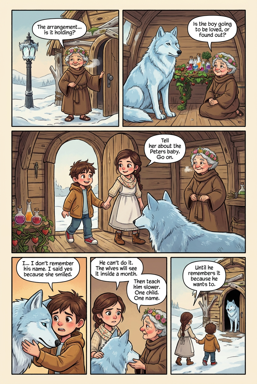 Chapter 23 comic