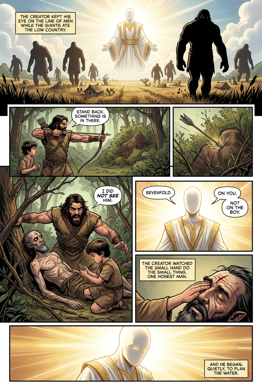 Chapter 8 comic