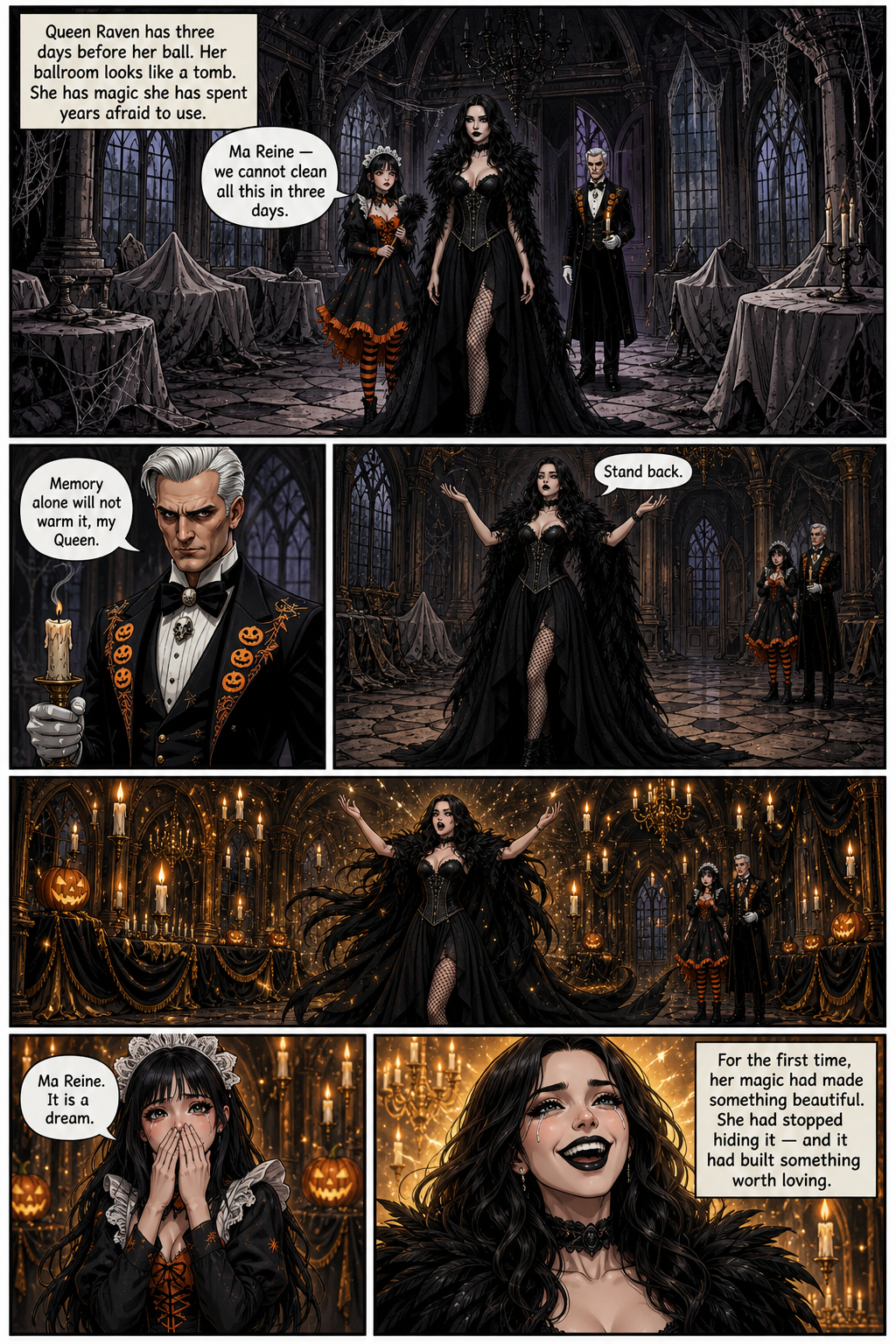 Chapter 2 comic