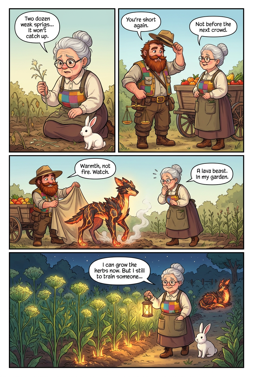 Chapter 8 comic