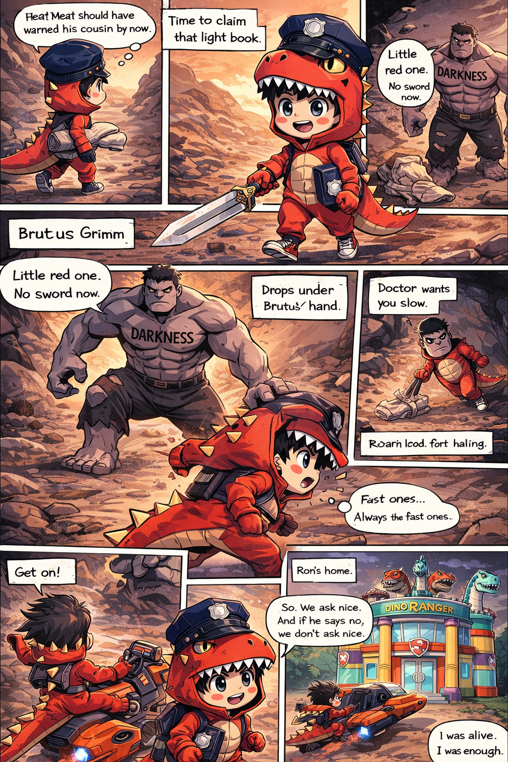 Chapter 4 comic
