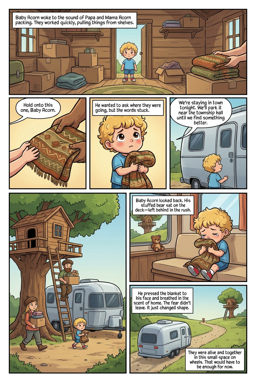 Chapter 6 comic