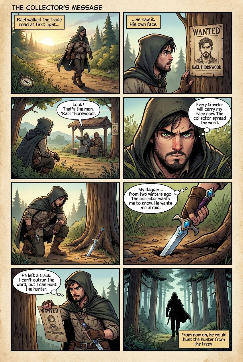 Chapter 2 comic