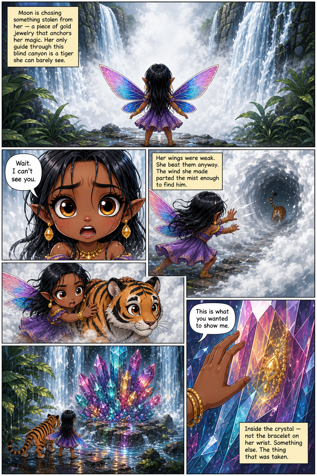 Chapter 3 comic